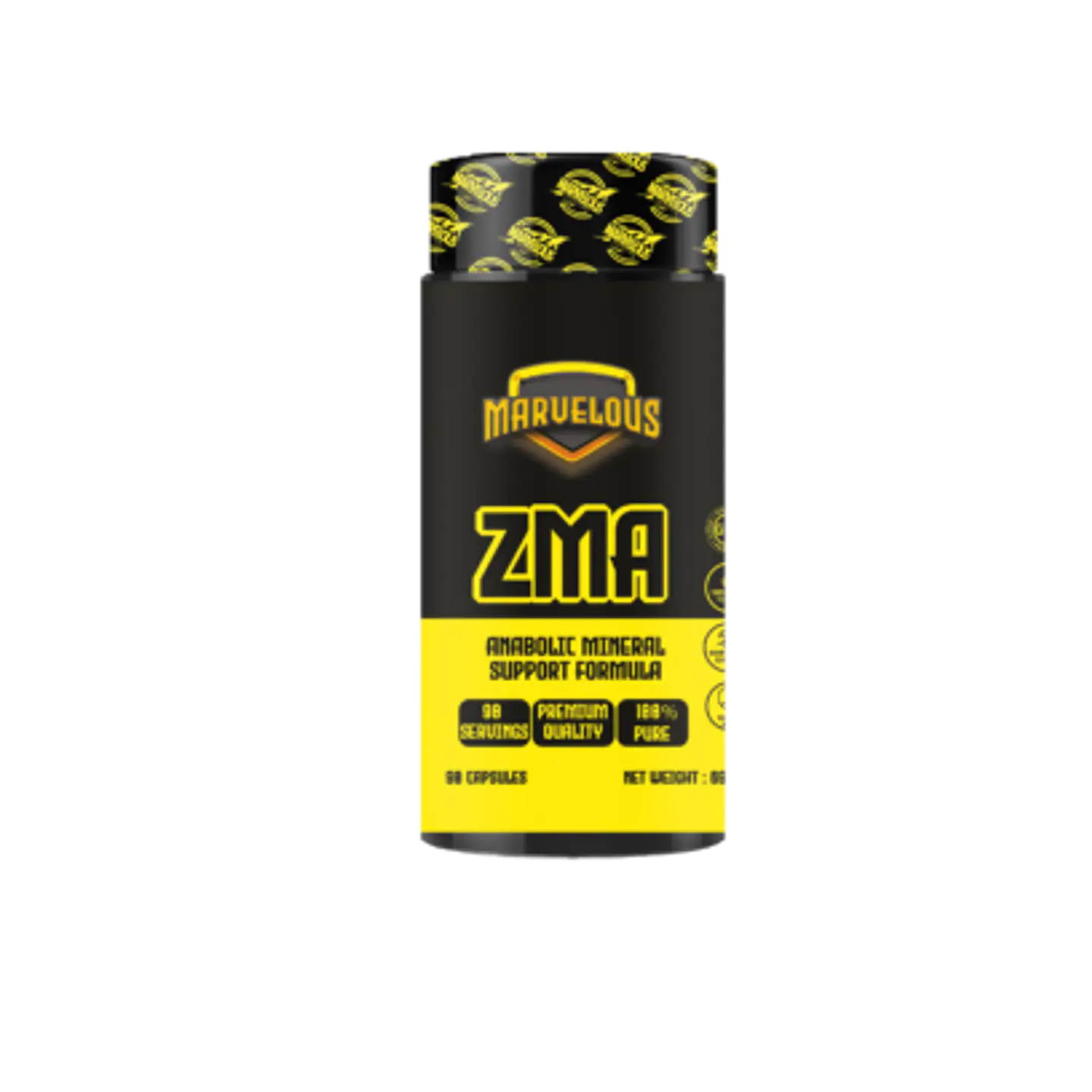 ZMA 1