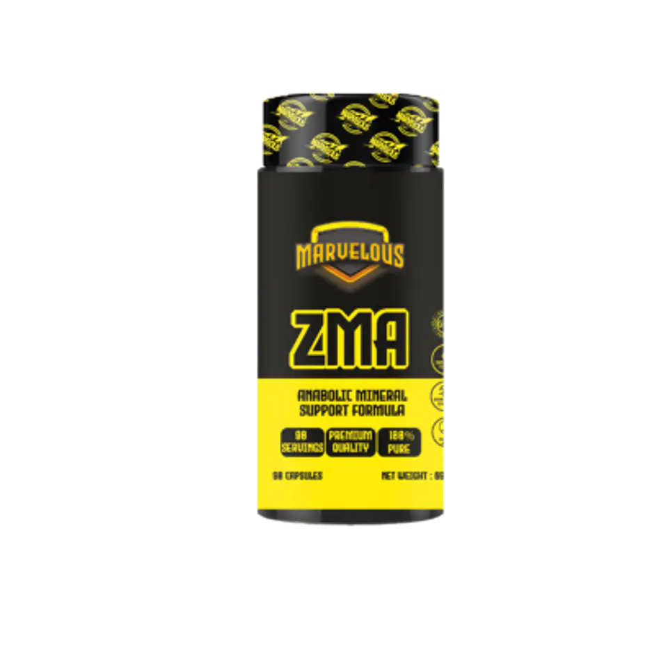 ZMA 1