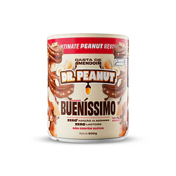 Manteiga de Amendoim Sabor Bueníssimo 600g