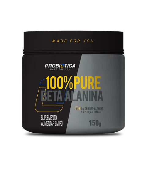 100% Pure Beta Alanina 150g