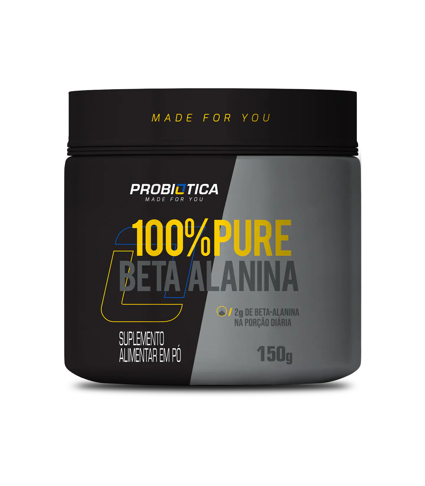 100% Pure Beta Alanina 150g 1