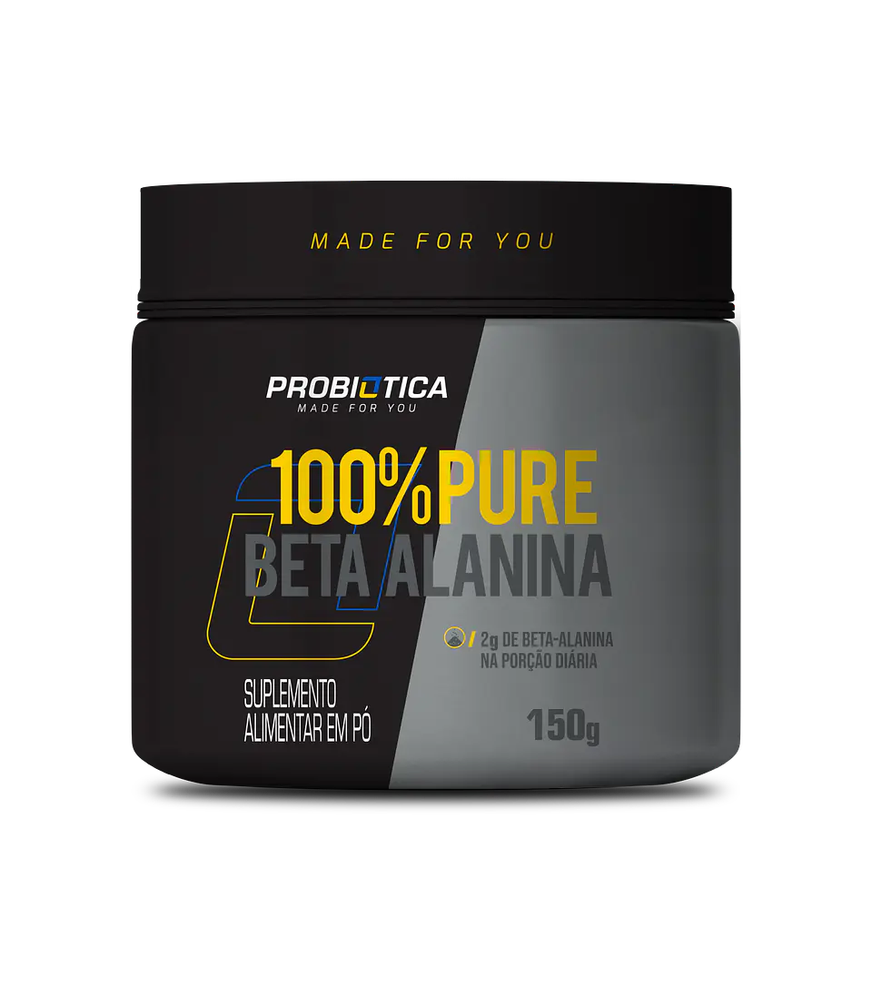100% Pure Beta Alanina 150g 1