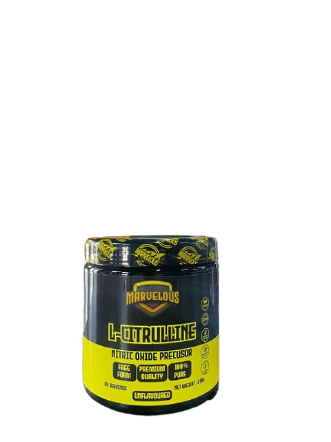 Citrulline Malate  