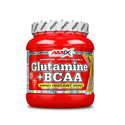 GLUTAMINE+BCAA 