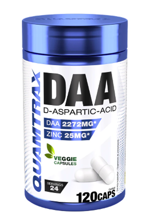 DAA Aspartic Acid