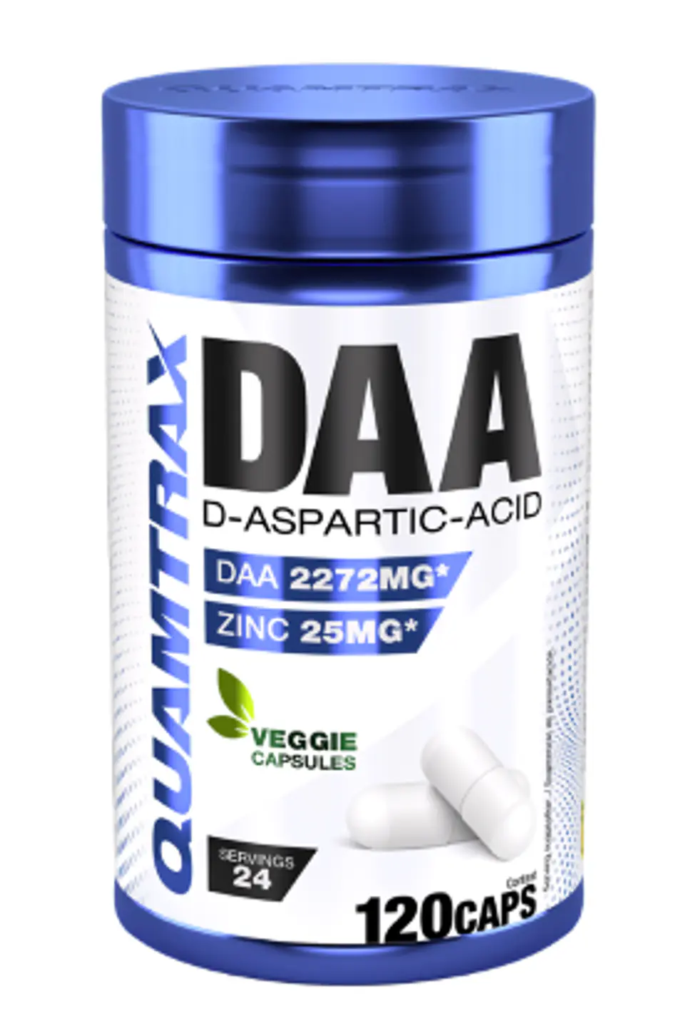DAA Aspartic Acid 1