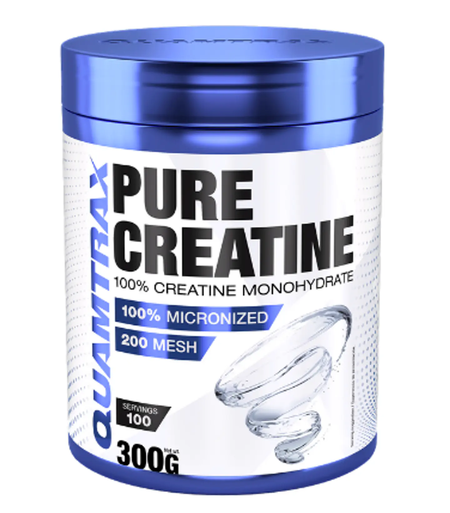 Pure creatine 100% monohidratada micronized 1