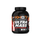 Khor Ultra Mass Gainner 3kg Morango - thumbnail 1