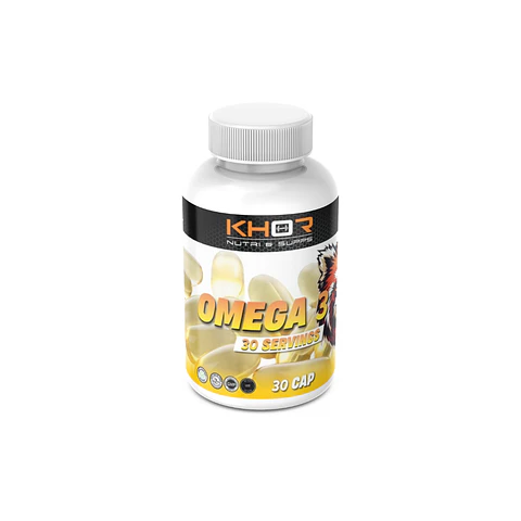Ômega 3 30 Servings