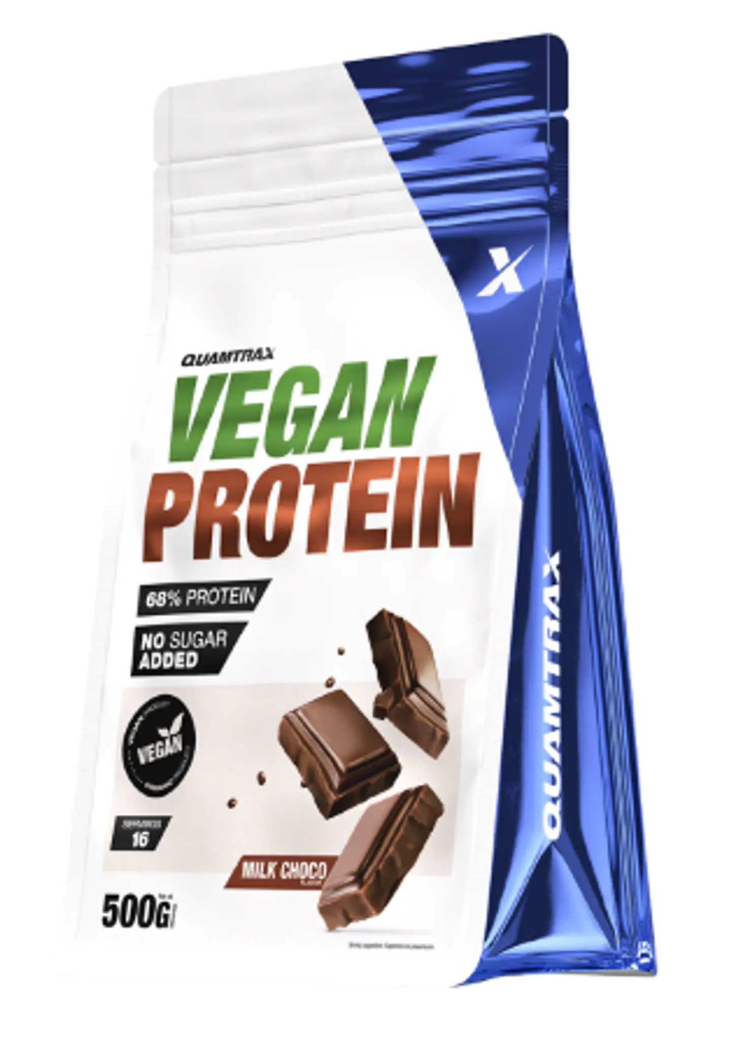 DIRECT VEGAN PROTEIN 500GR 1