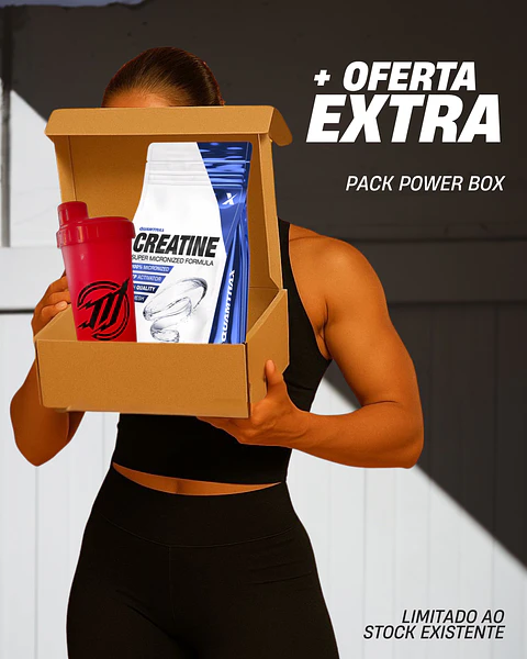 Pack Power Box