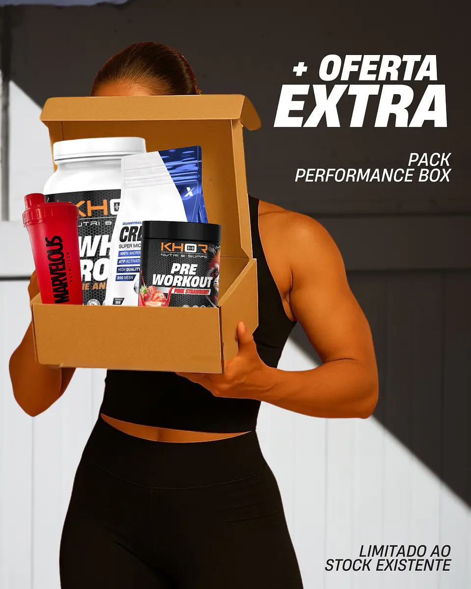 Pack Performance Box 1