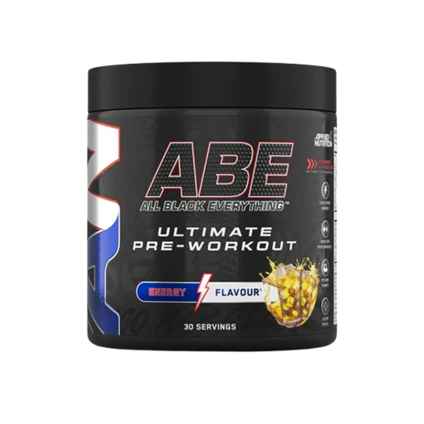 ABE all black everything - extremely potent pre-workout powder  16