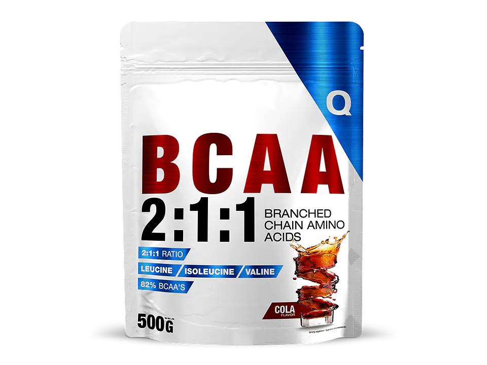 BCAA 2:1:1 3