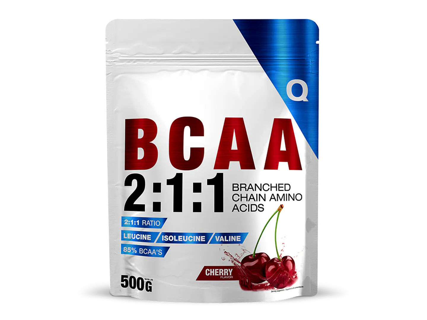 BCAA 2:1:1 4