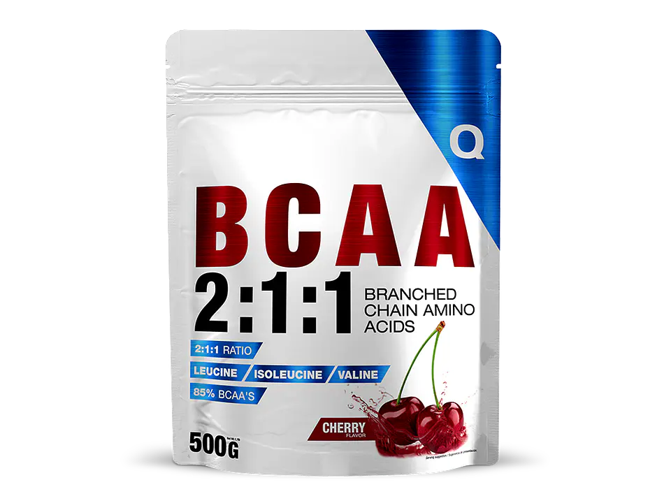 BCAA 2:1:1 4