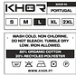 Khor SmartWear Black - thumbnail 4