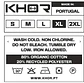 Khor SmartWear Black - thumbnail 5