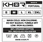 Khor SmartWear Black - thumbnail 3