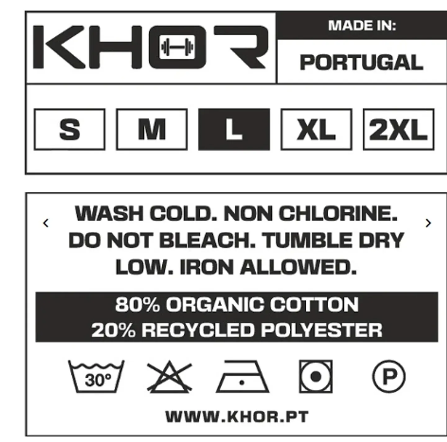Khor SmartWear 5
