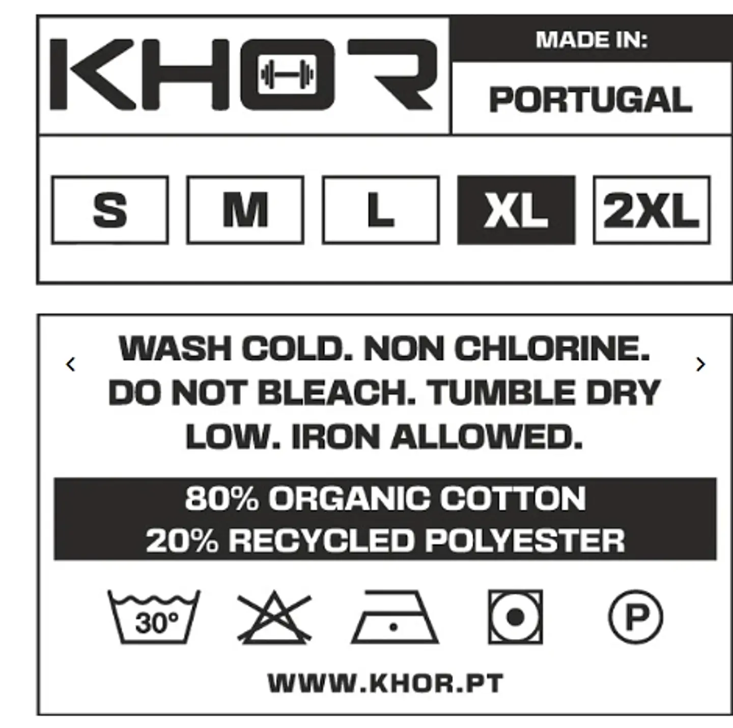 Khor SmartWear 6
