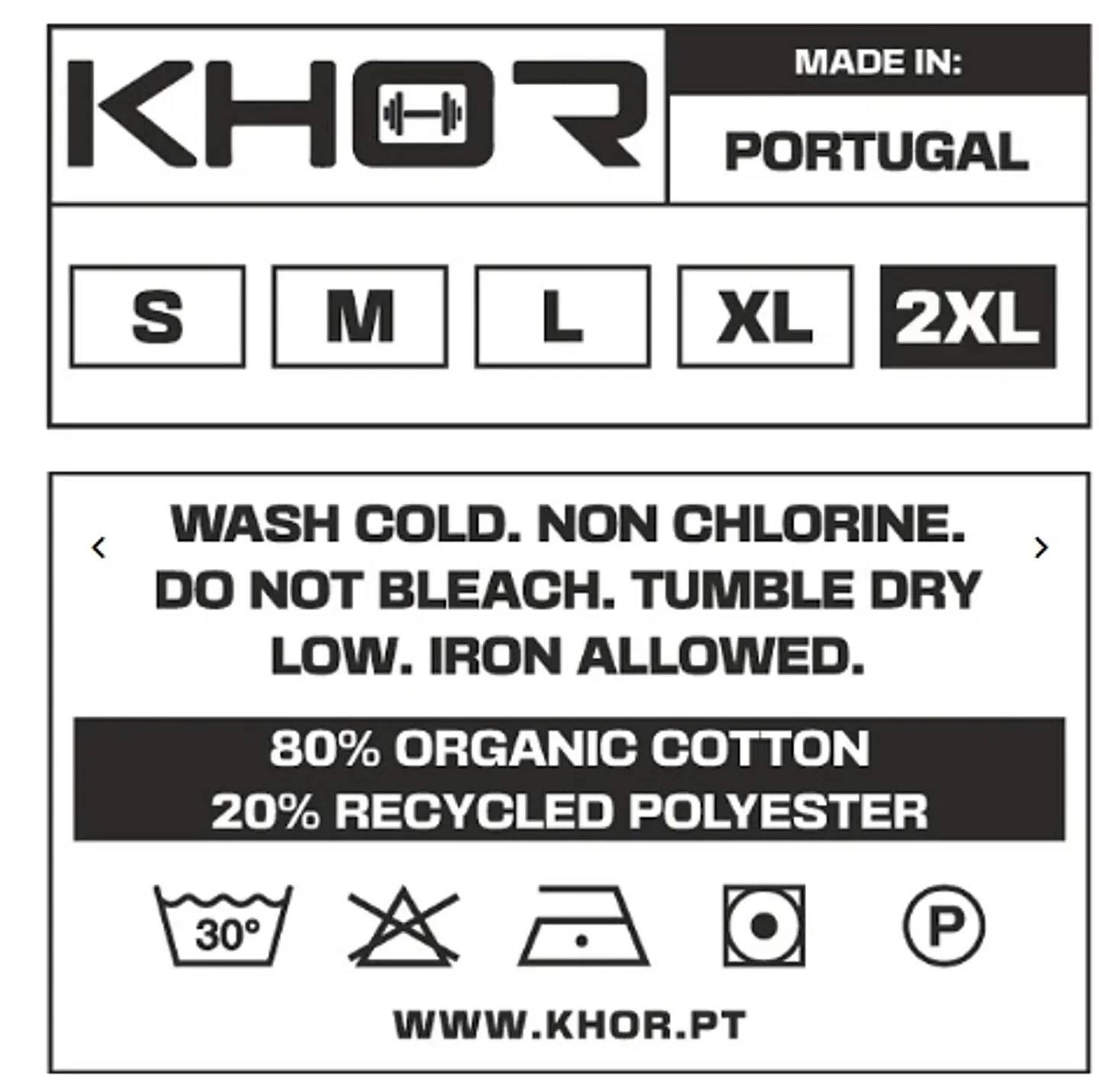 Khor SmartWear 7