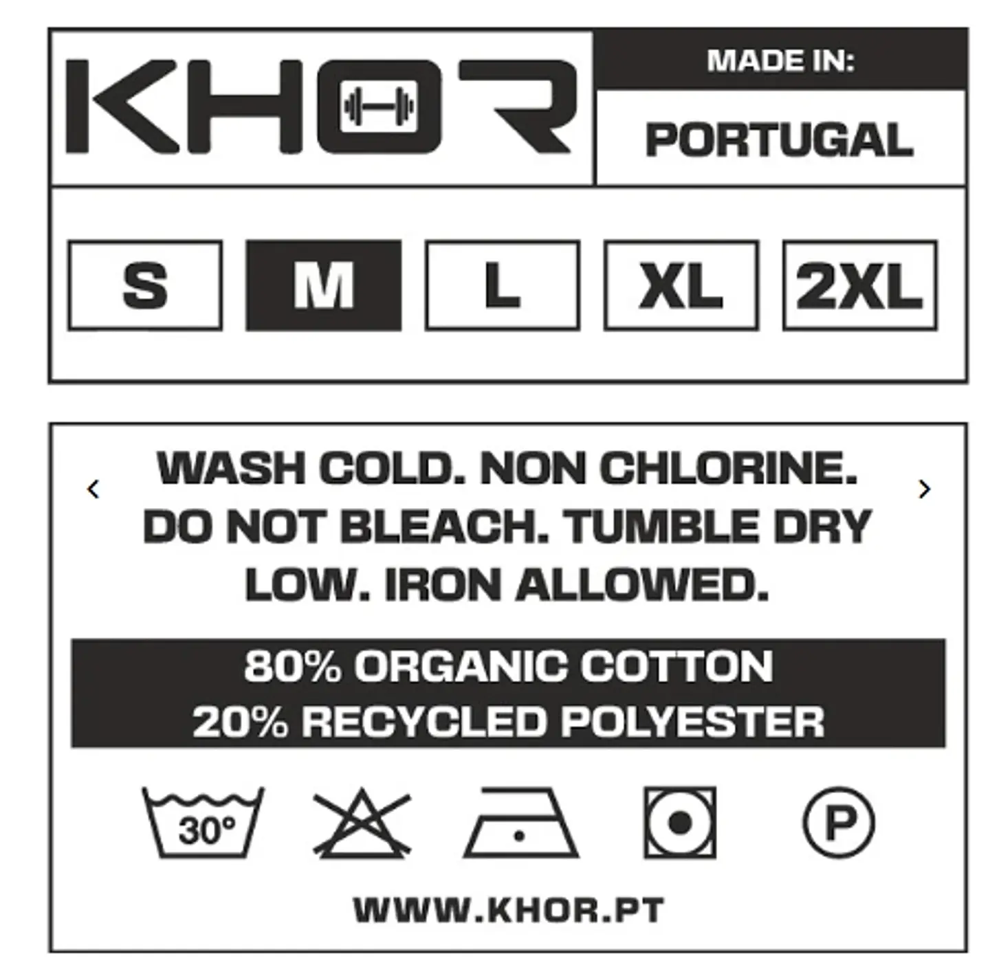 Khor SmartWear 4