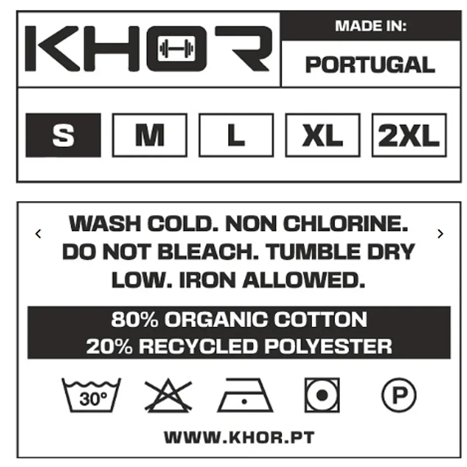 Khor SmartWear 3