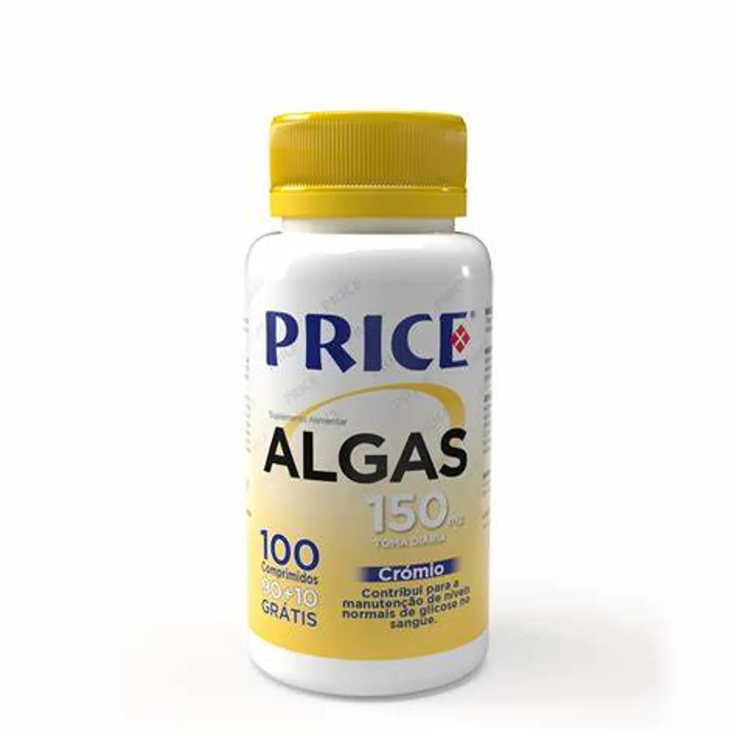 Algas - 100 comprimidos 1
