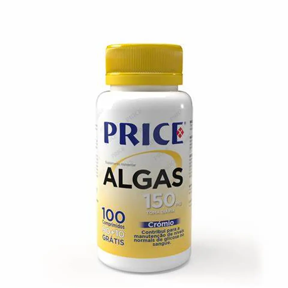 Algas - 100 comprimidos 1
