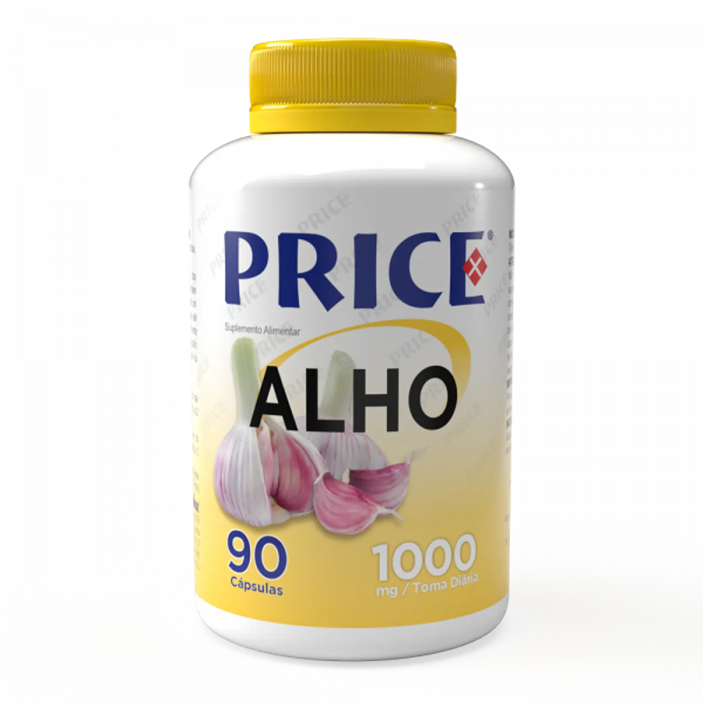 Alho - 90 cápsulas 1