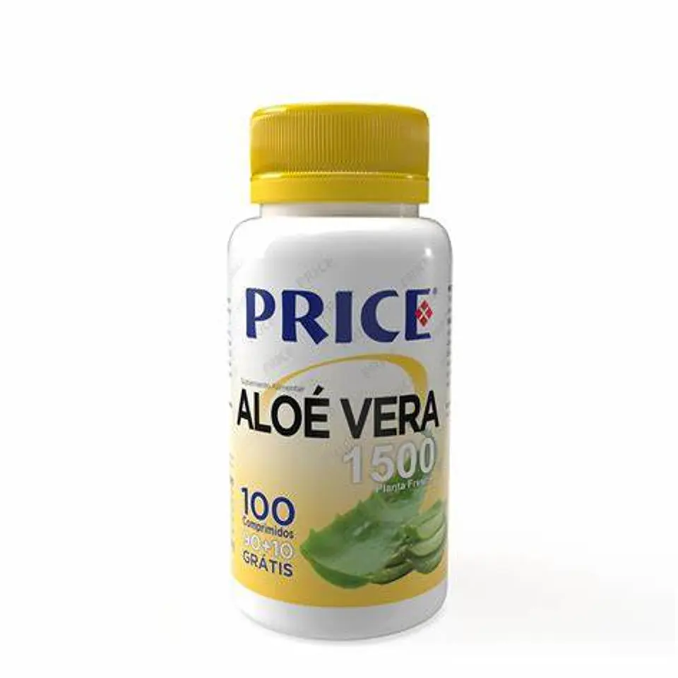 Aloé Vera - 90 + 10 comp 1