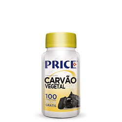 Carvão Vegetal 450mg – 90+10 comprimidos 