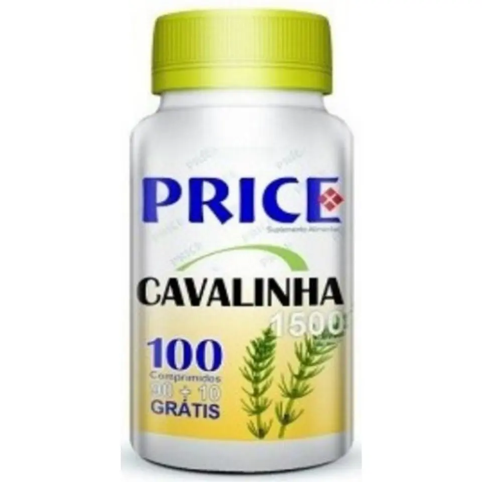 Cavalinha – 90+10 cápsulas  1
