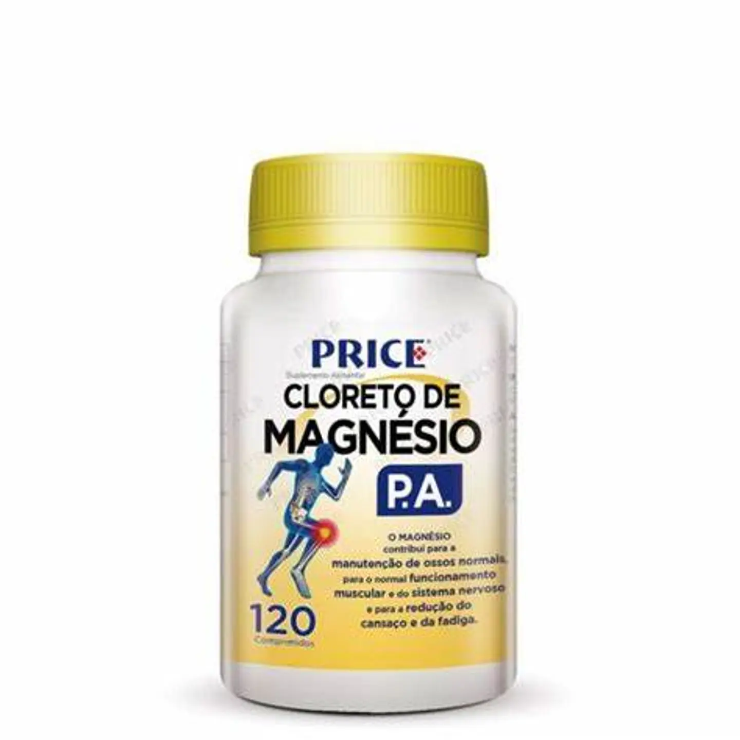 Cloreto de Magnésio PA – 120 comprimidos 1