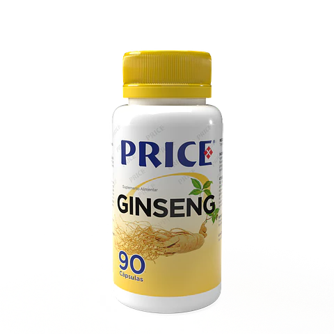Ginseng – 90 cápsulas