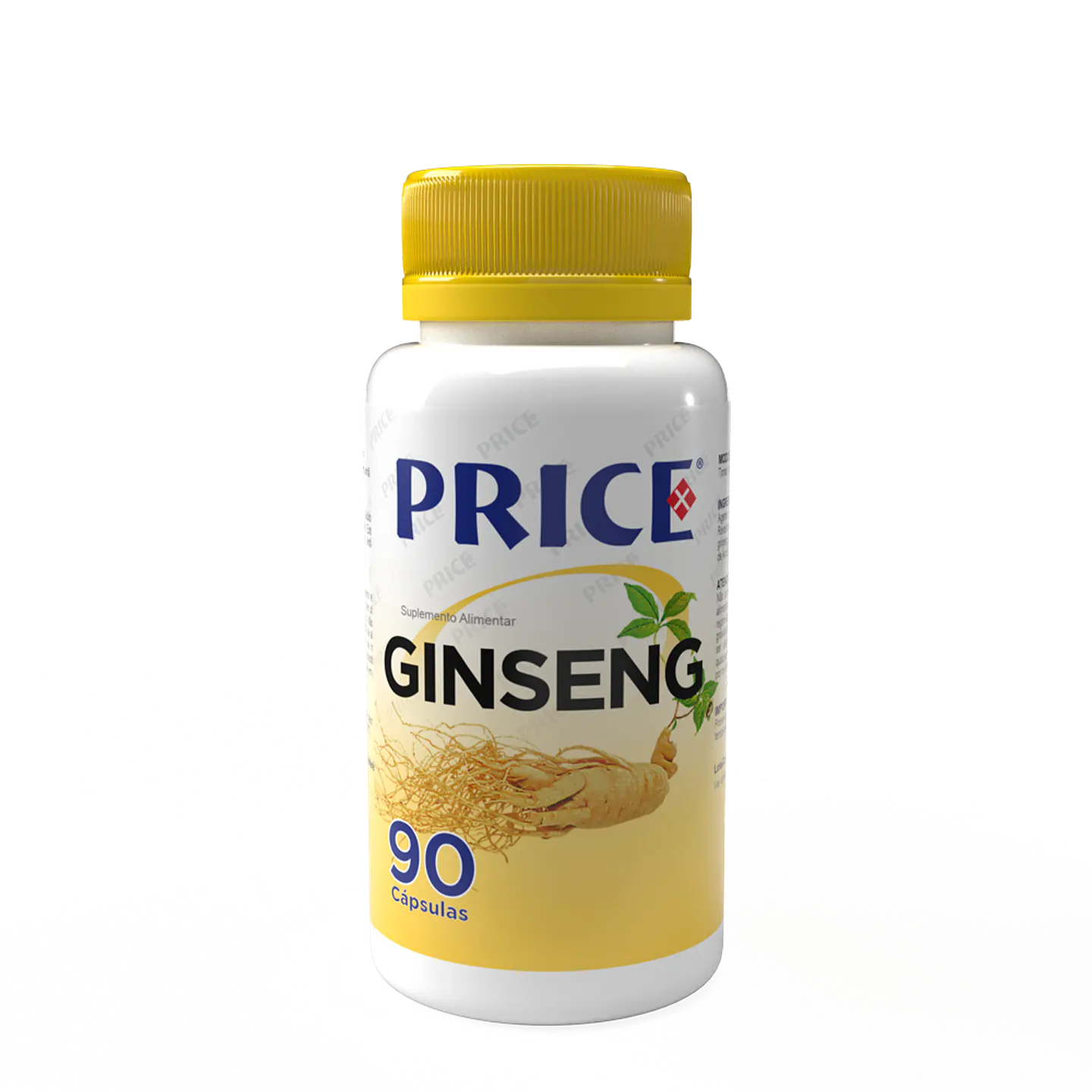 Ginseng – 90 cápsulas 1