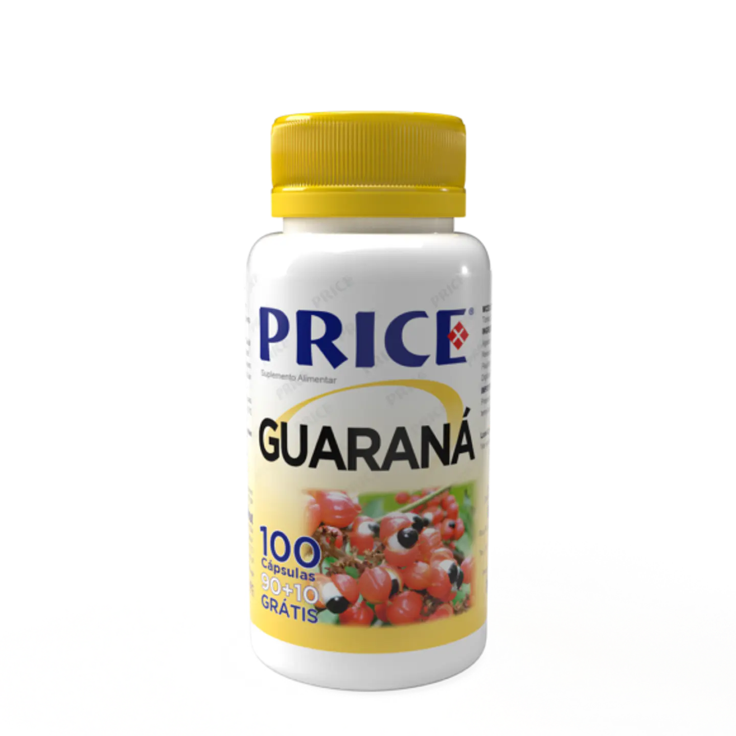 Guaraná – 90+10 cápsulas 1
