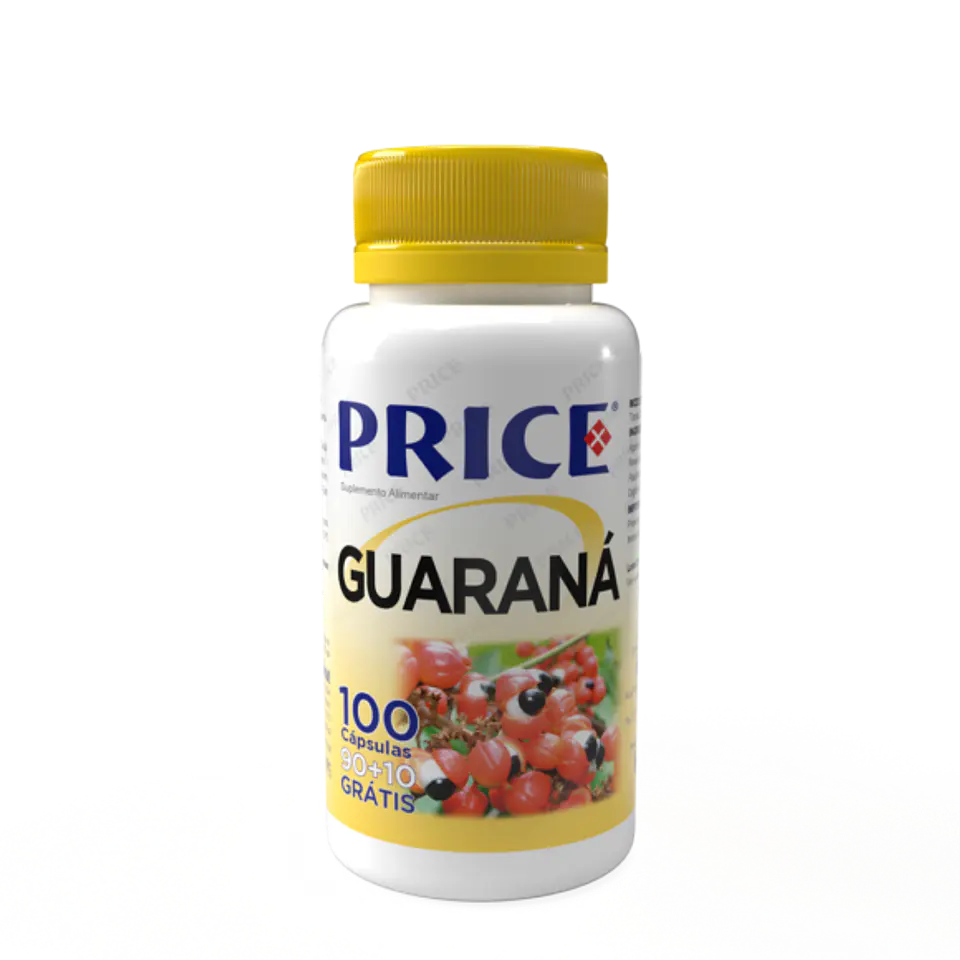 Guaraná – 90+10 cápsulas 1