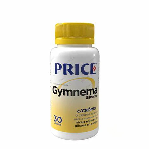 Gymnena Silvestre – 30 cápsulas 