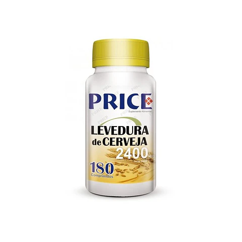 Levedura de Cerveja – 180 comprimidos