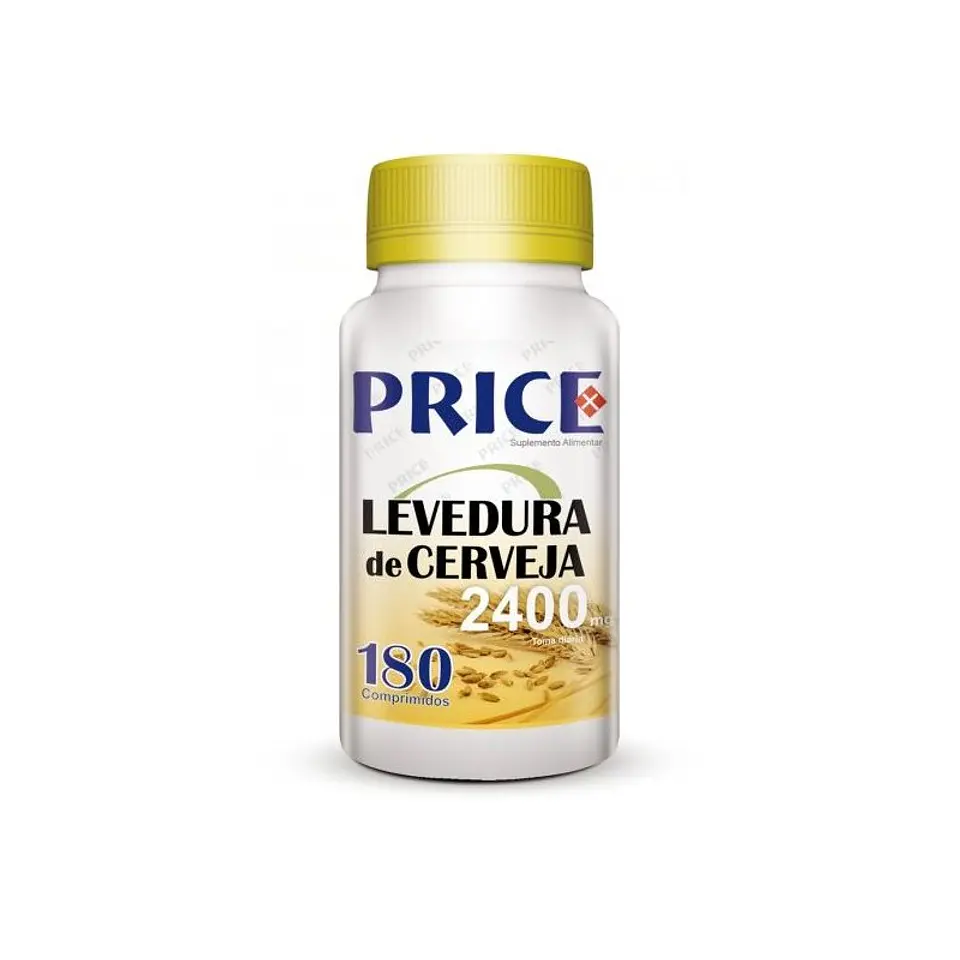 Levedura de Cerveja – 180 comprimidos 1