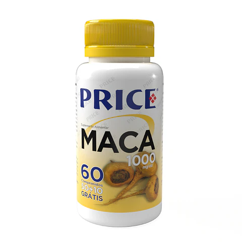 Maca – 60 cápsulas