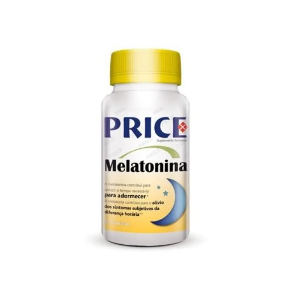 Melatonina – 30 cápsulas 1