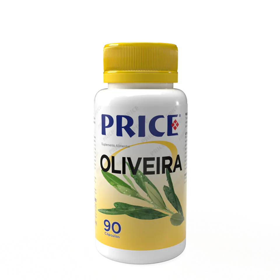 Oliveira – 90 cápsulas  1