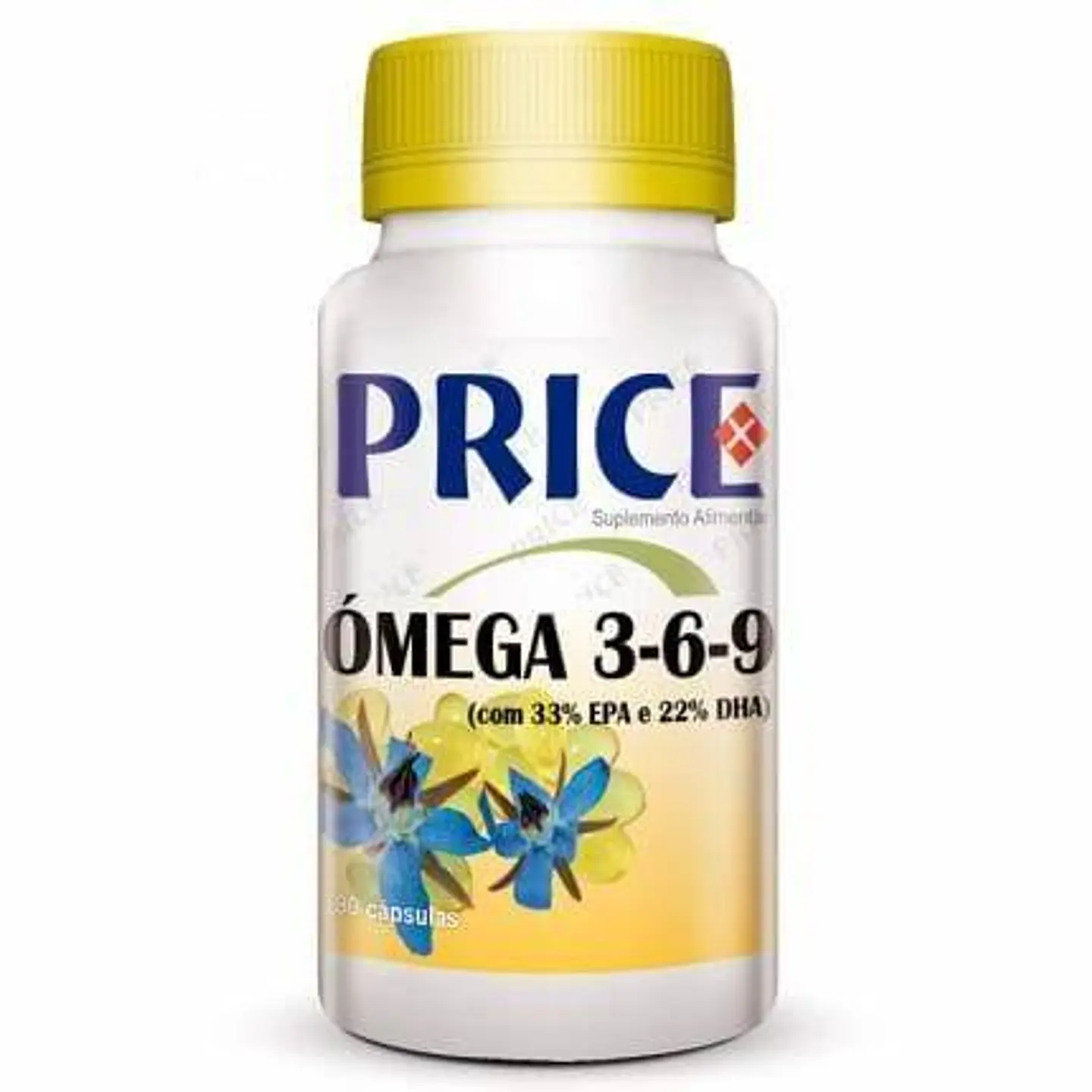 Omega 3-6-9 – 90 cápsulas 1