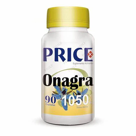 Onagra 1000mg – 90 cápsulas
