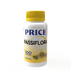 Passiflora - 100 comprimidos