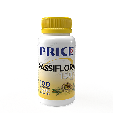 Passiflora - 100 comprimidos