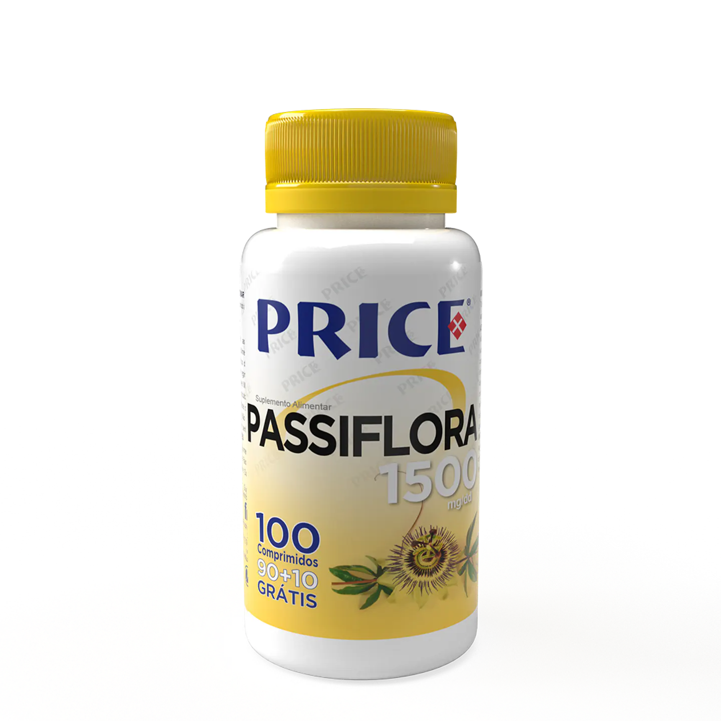 Passiflora - 100 comprimidos 1